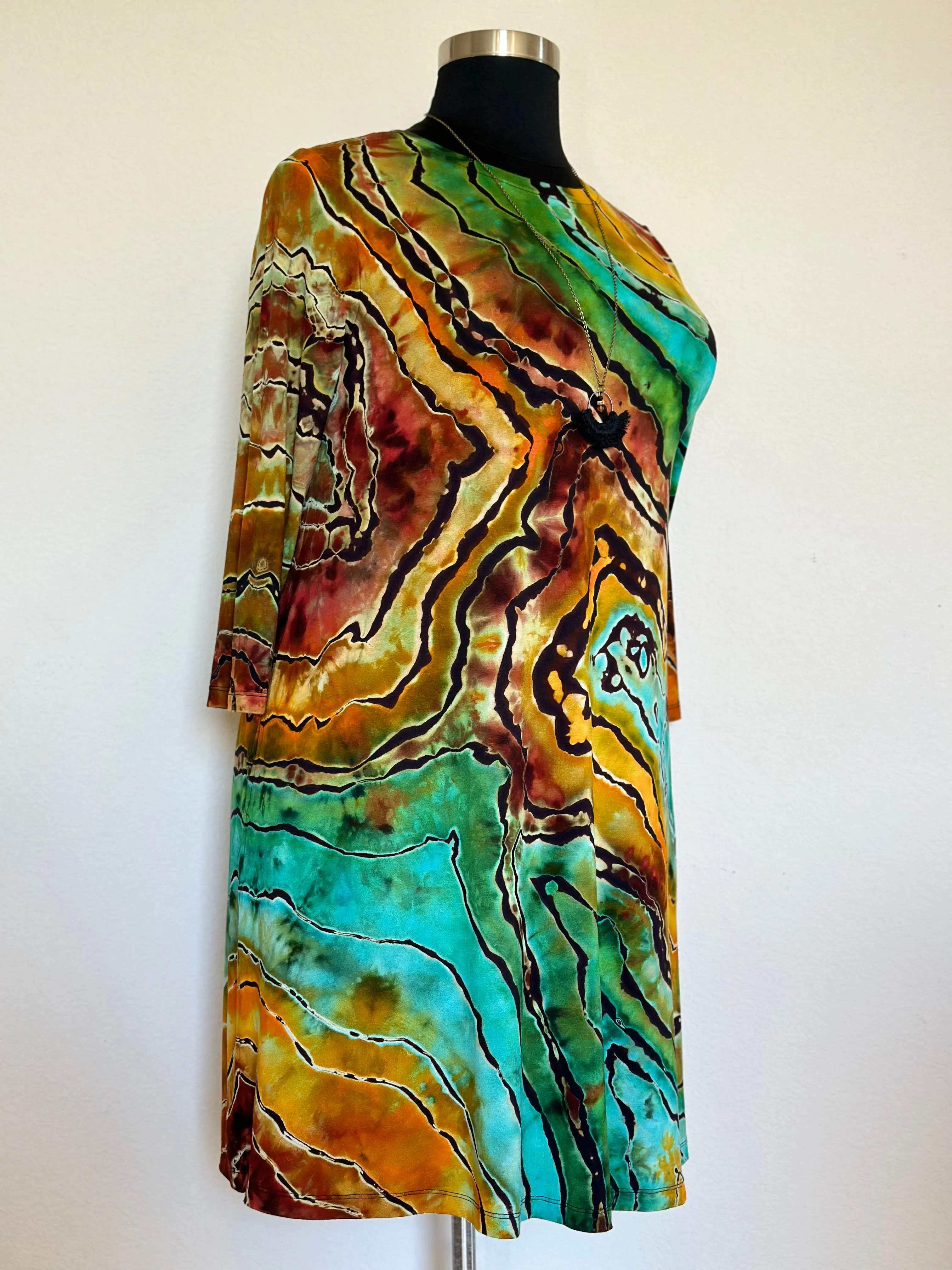 Custom Geode Tunics for Kim