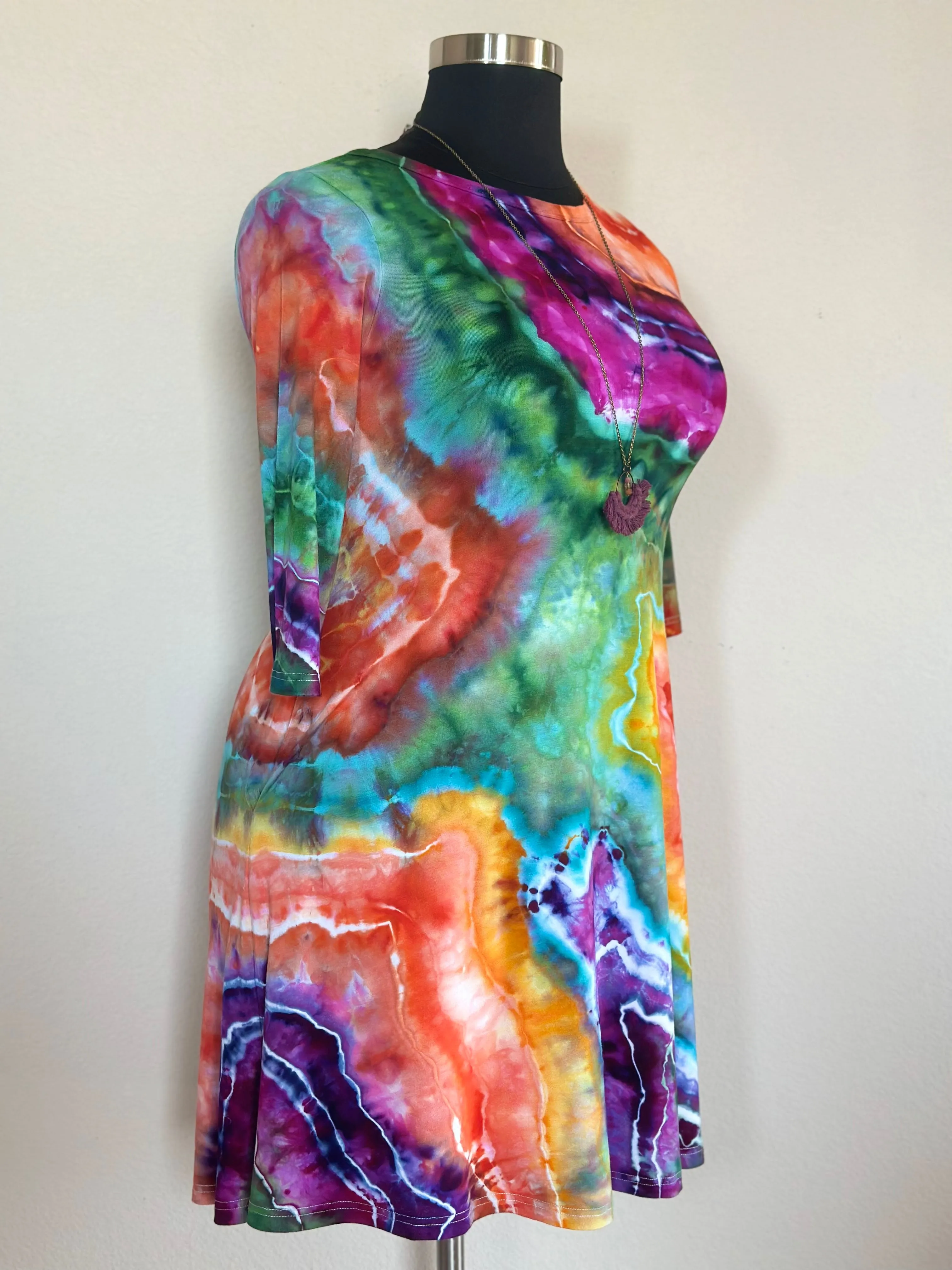 Custom Geode Tunics for Kim