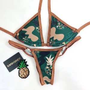 Custom Ravish Pineapple Camo   ***(SUIT SOLD PER PIECE OR SET, price varies)