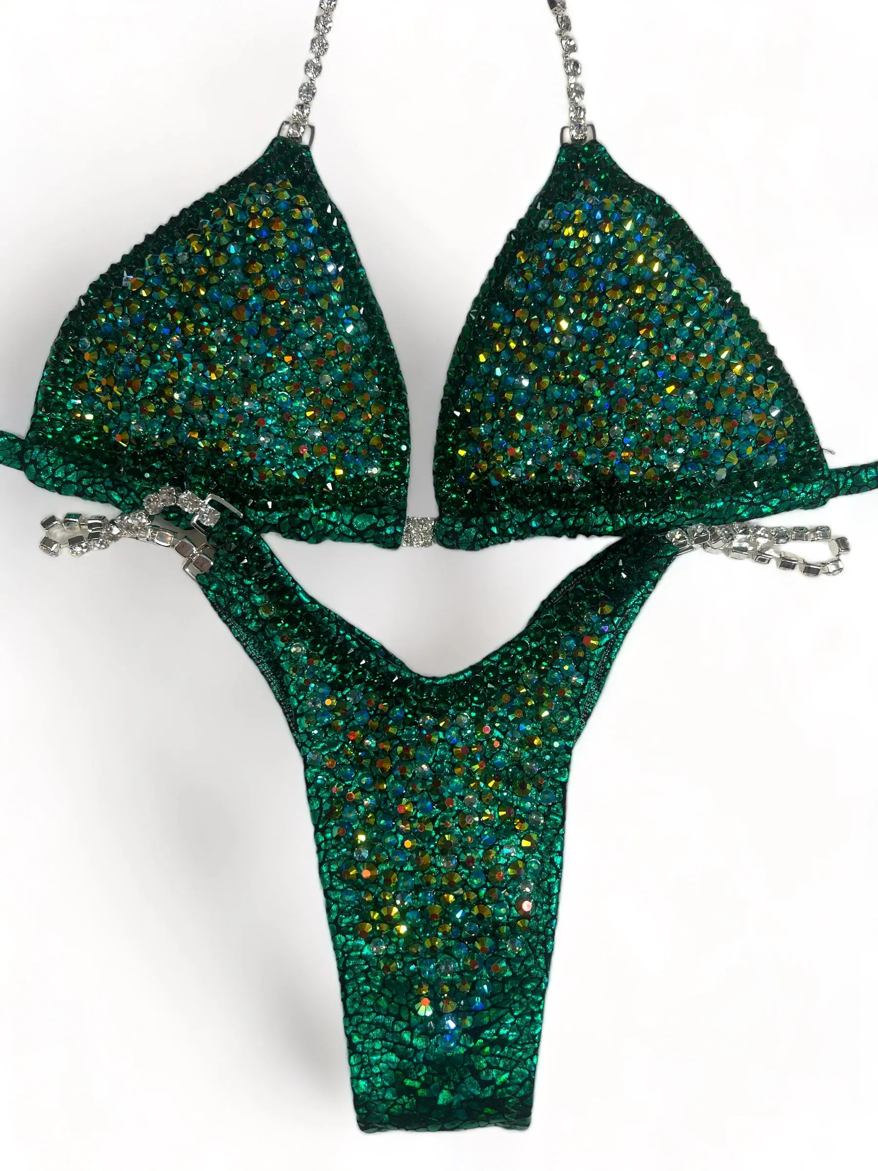 Custom Wellness Competition Bikinis