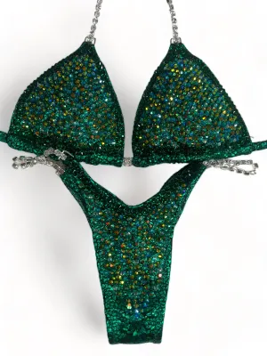 Custom Wellness Competition Bikinis
