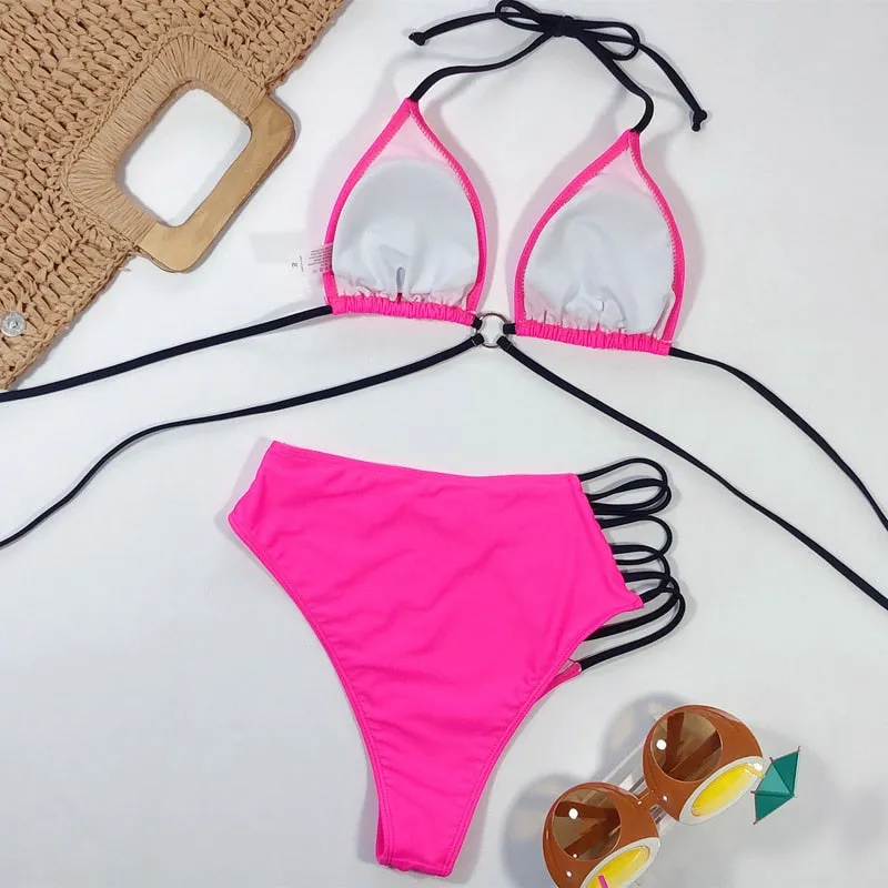 Cut-Out Bikinis