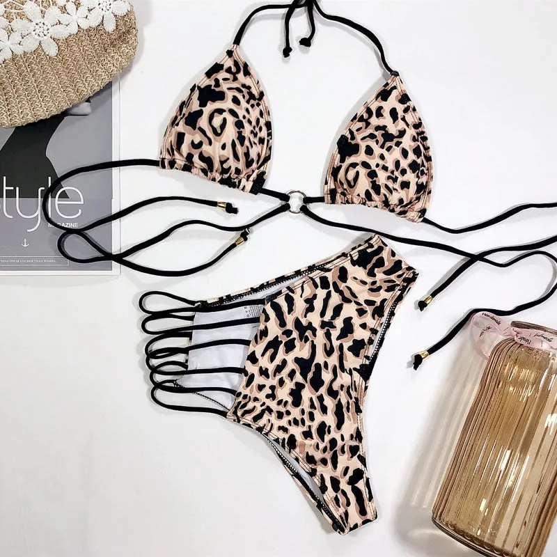 Cut-Out Bikinis