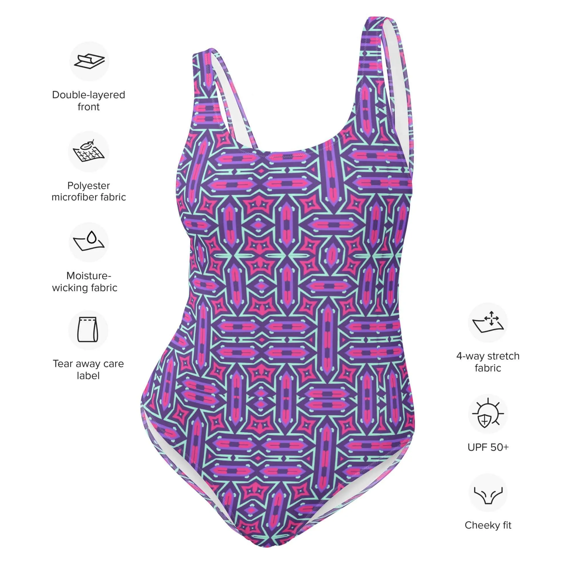 Cute One Piece Swimsuits
