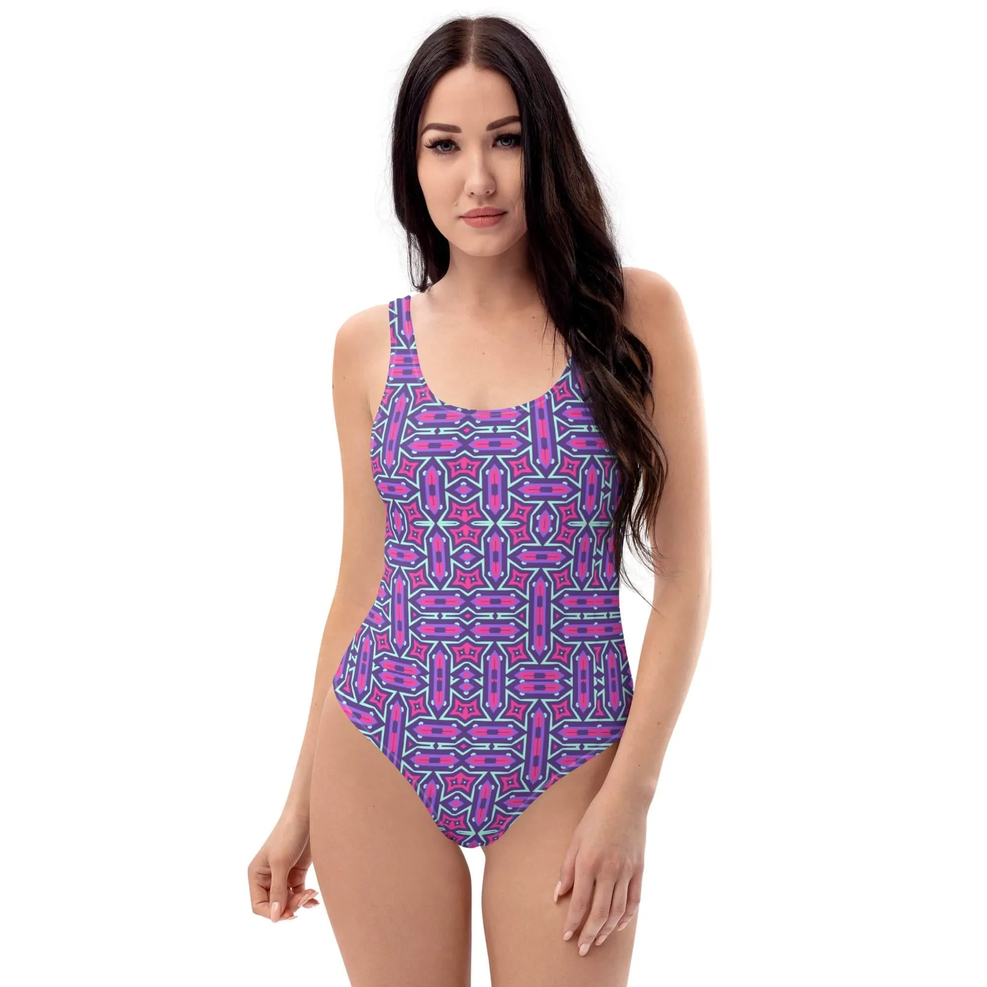 Cute One Piece Swimsuits