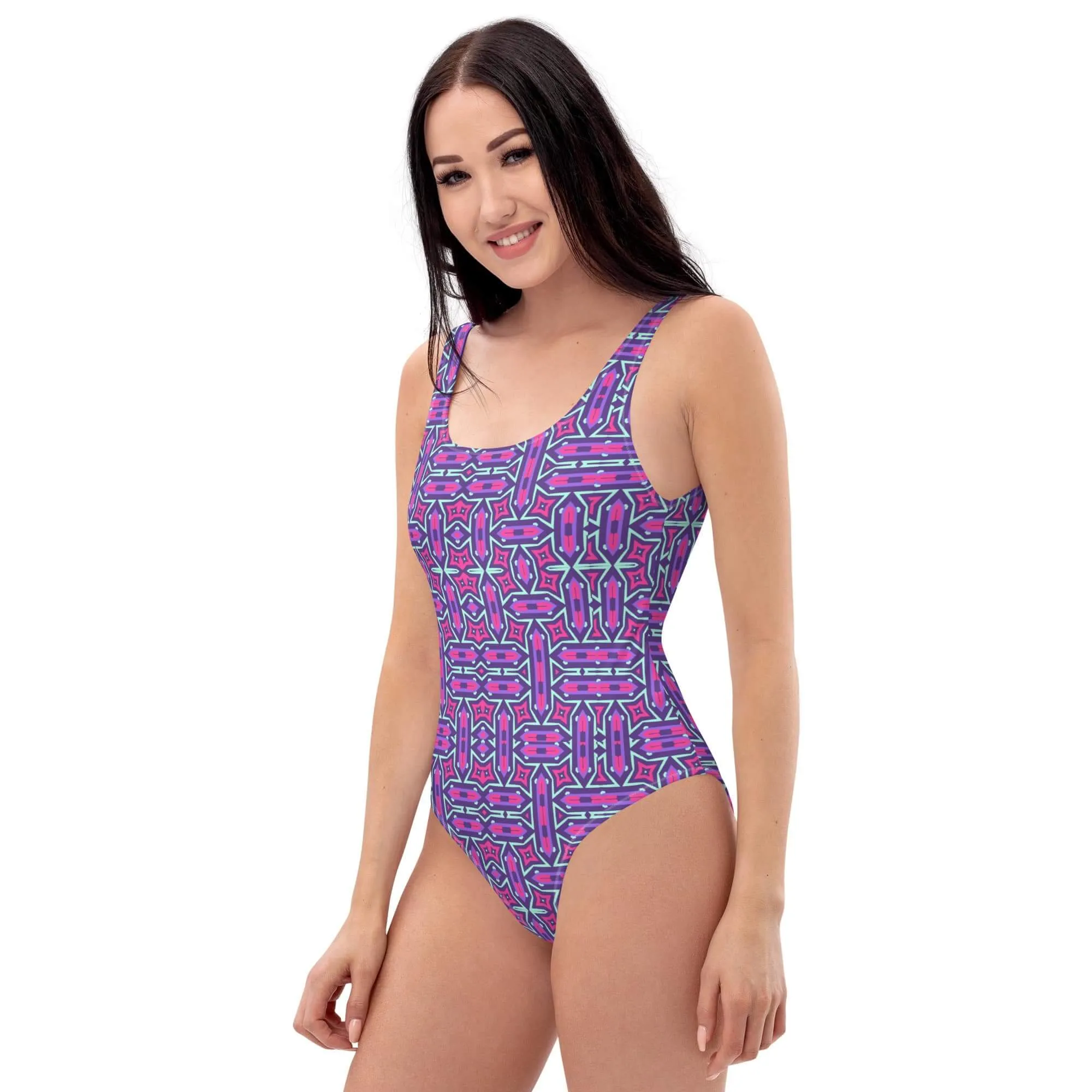 Cute One Piece Swimsuits