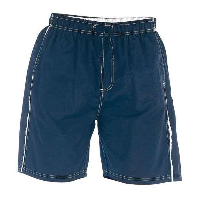 D555 New Full Length Swimming Shorts (YARROW) in Size XL To 8XL, Multicolours