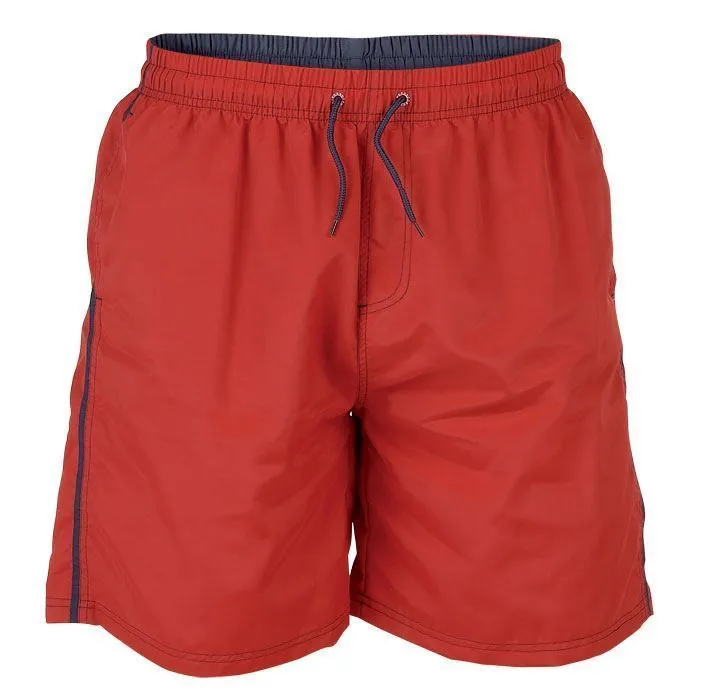 D555 New Full Length Swimming Shorts (YARROW) in Size XL To 8XL, Multicolours