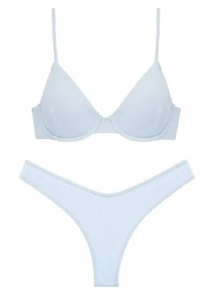 Dainty Top & Lulu Bottom