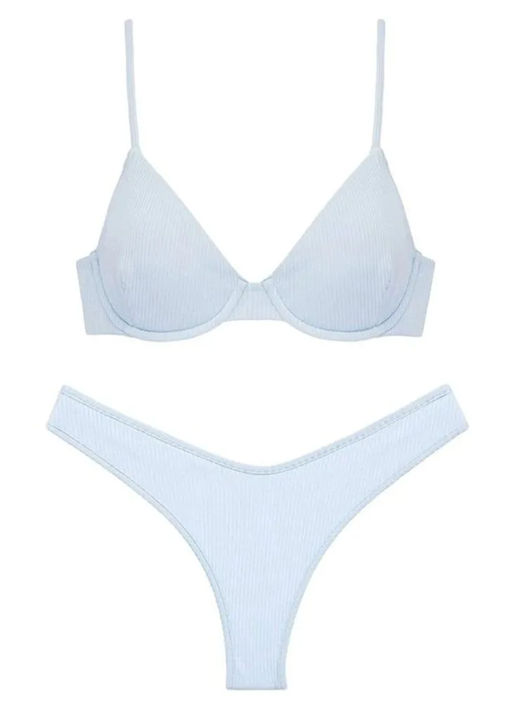 Dainty Top & Lulu Bottom