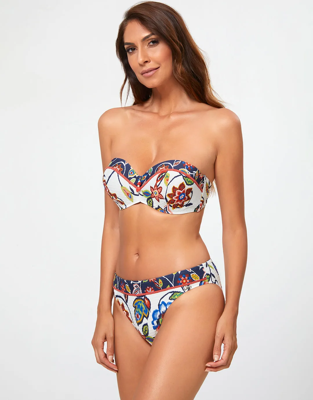 Dana Bandeau Bikini Top