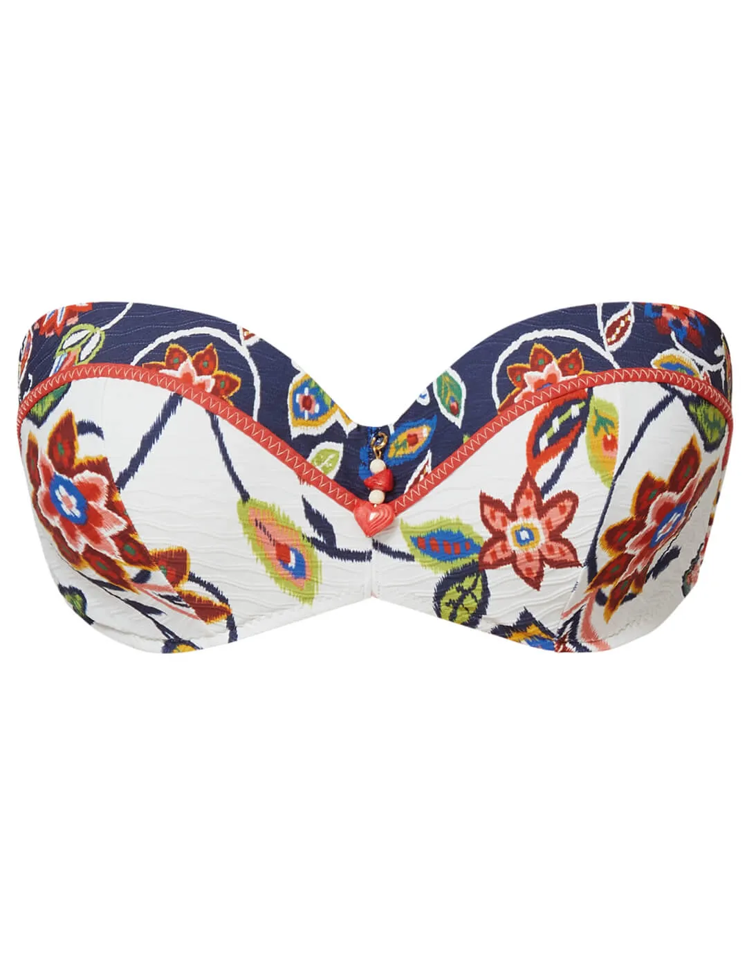 Dana Bandeau Bikini Top