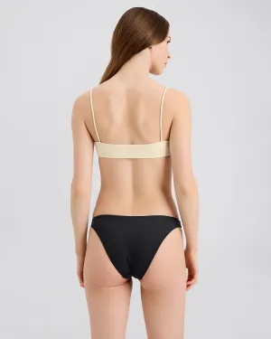 Daniela Bikini Bottom Noir