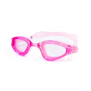 DAWSON Dolphin Performance Swim Goggles Large - Pink