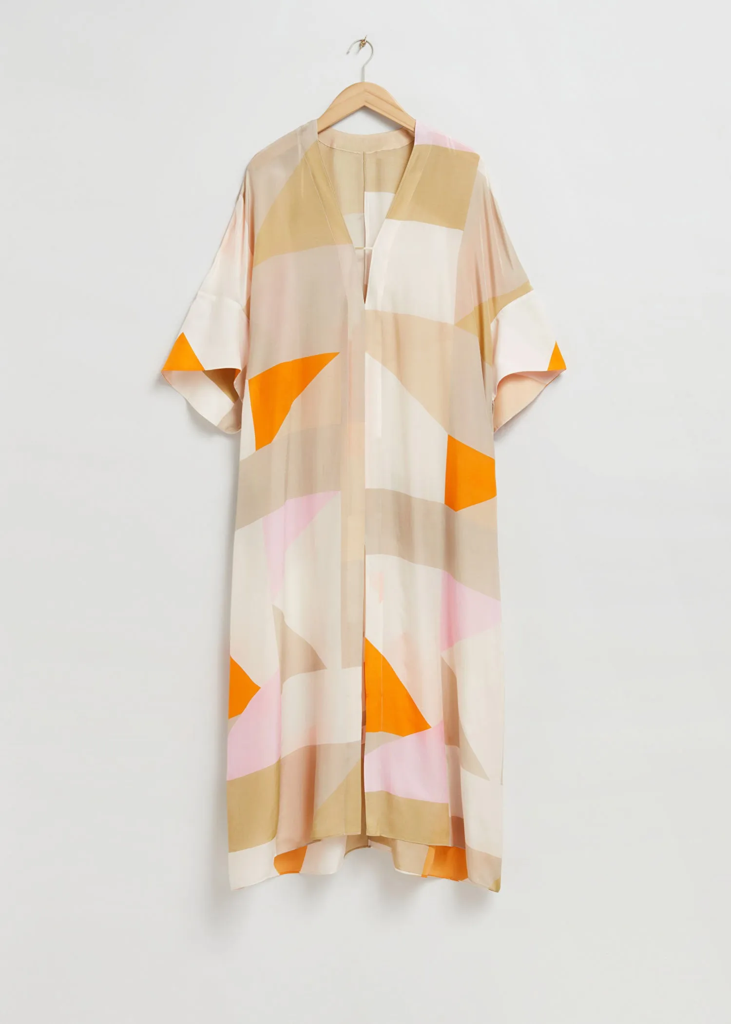 Desert Sands Fusion Kaftan