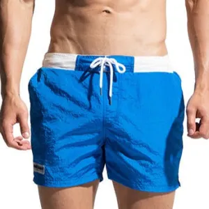 DESMIIT Mens Swim Trunks