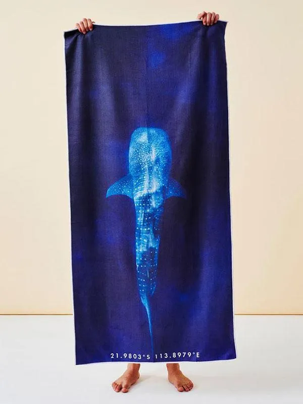 Destination Towels - Whale Shark