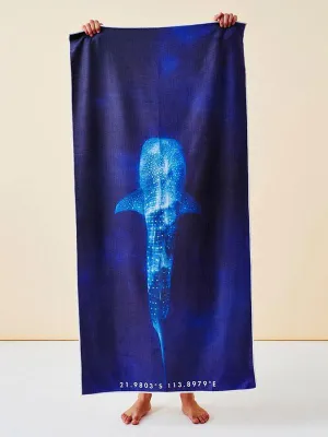 Destination Towels - Whale Shark
