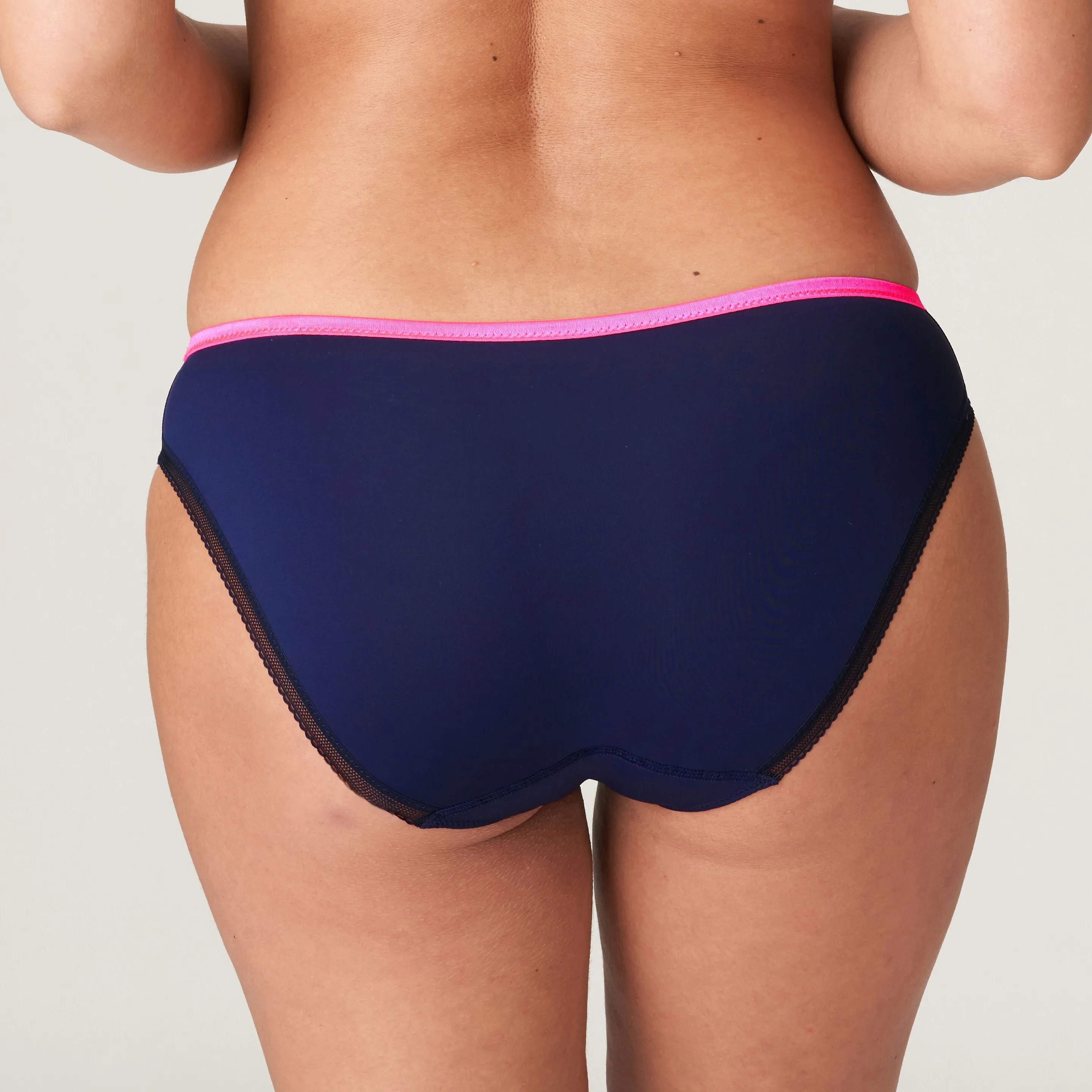 Devdaha Velvet Blue Rio Briefs