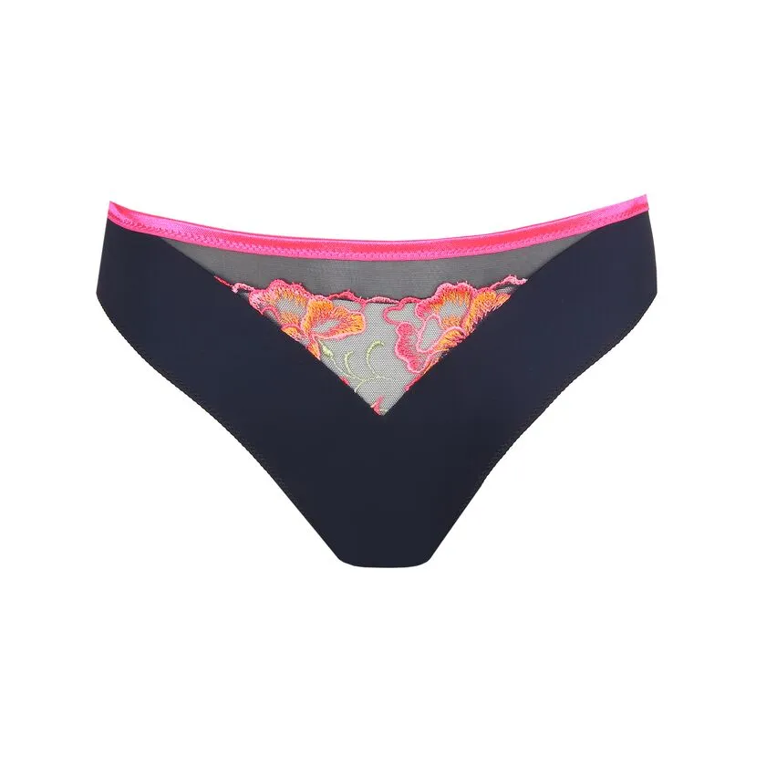 Devdaha Velvet Blue Rio Briefs