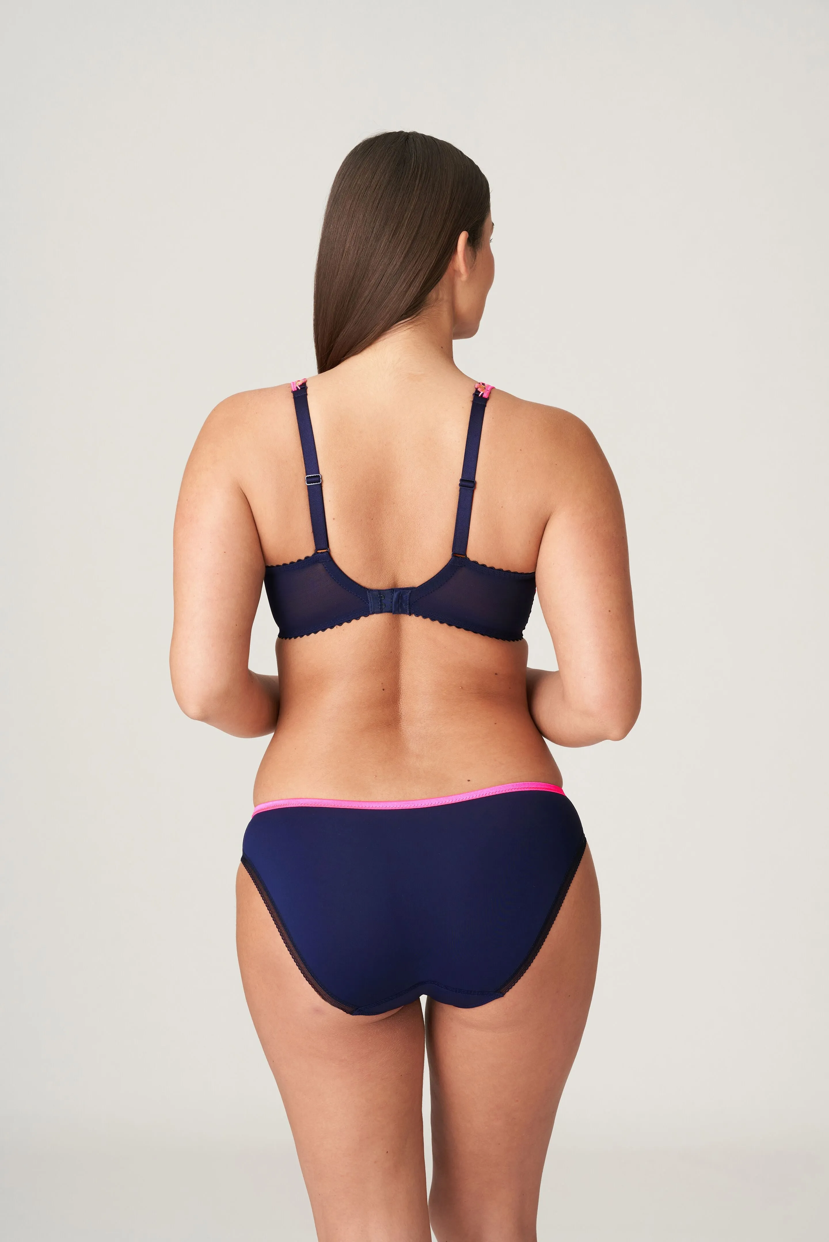 Devdaha Velvet Blue Rio Briefs