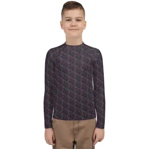 Dice Youth Rash Guard (POD)