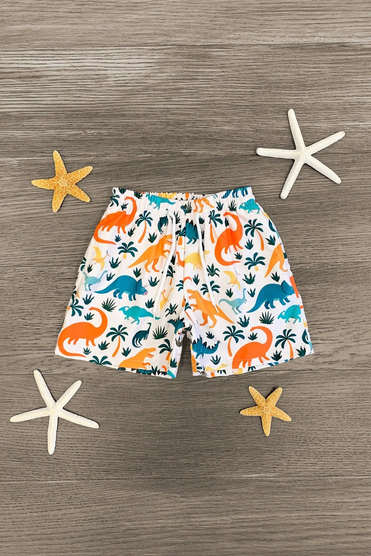 Dinosaur Swimsuit - Boy Or Girl!