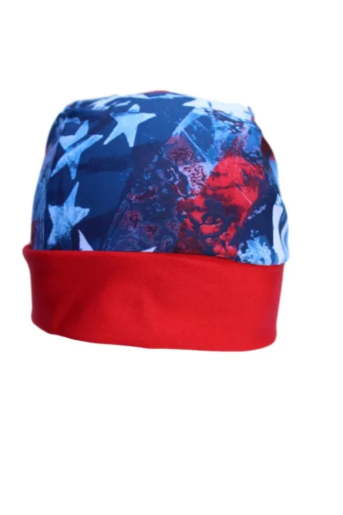 Dive Buddy Originals Adjustable Full Scuba Cap Solar Cover with Sun Protection of UV 50 