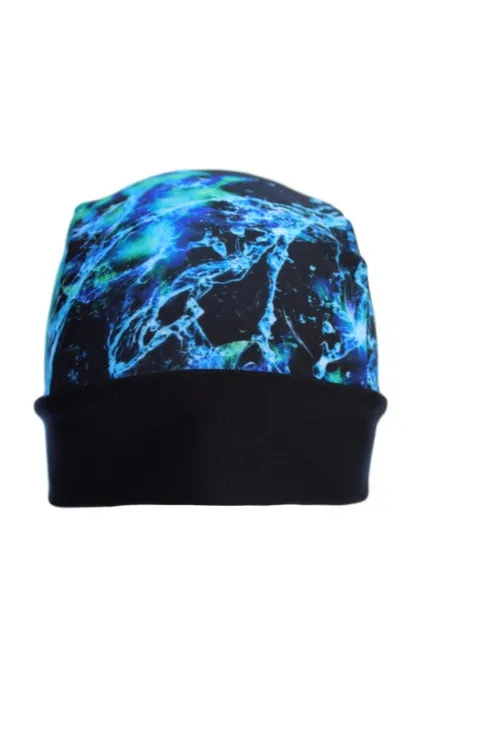 Dive Buddy Originals Adjustable Full Scuba Cap Solar Cover with Sun Protection of UV 50 