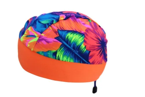 Dive Buddy Originals Adjustable Full Scuba Cap Solar Cover with Sun Protection of UV 50 