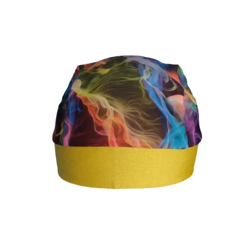 Dive Buddy Originals Adjustable Full Scuba Cap Solar Cover with Sun Protection of UV 50 