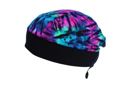 Dive Buddy Originals Adjustable Full Scuba Cap Solar Cover with Sun Protection of UV 50 