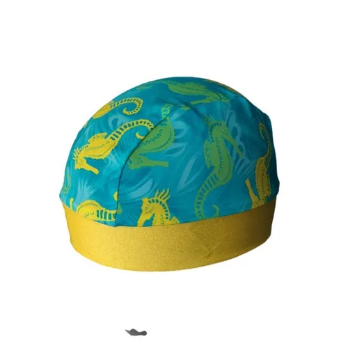 Dive Buddy Originals Adjustable Full Scuba Cap Solar Cover with Sun Protection of UV 50 