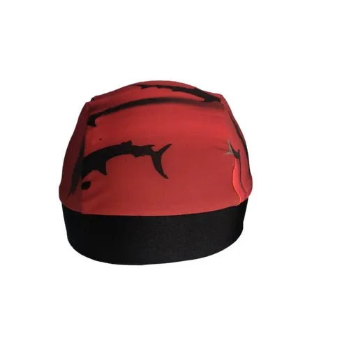 Dive Buddy Originals Adjustable Full Scuba Cap Solar Cover with Sun Protection of UV 50 