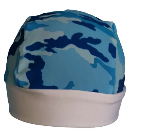 Dive Buddy Originals Adjustable Full Scuba Cap Solar Cover with Sun Protection of UV 50 