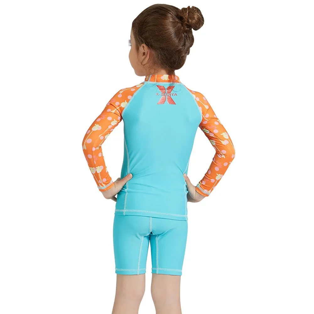 DIVE&SAIL Girls Swimwear