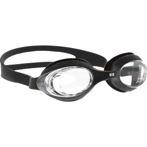 DMC Stealth Swim Goggles - Black/Clear
