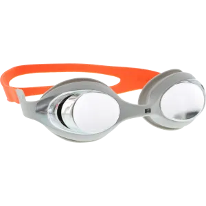 DMC Stealth Swim Goggles - Orange/Grey