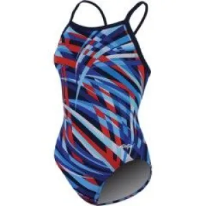 Dolfin Women's Chloroban Alpha V-Back One Piece