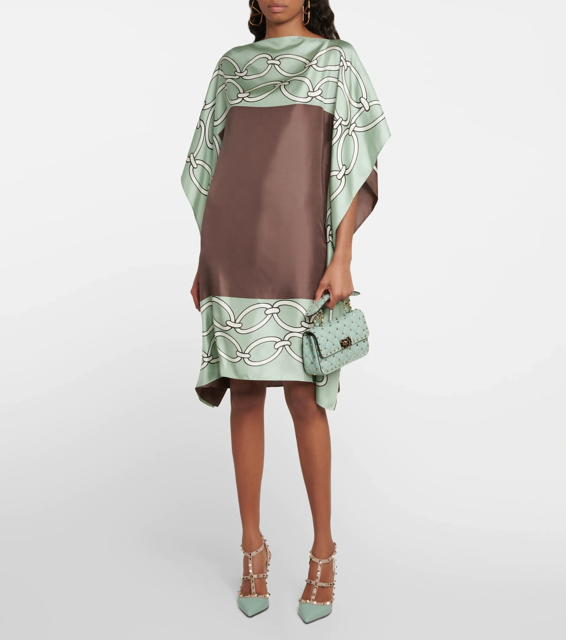 Earthly Oasis Kaftan
