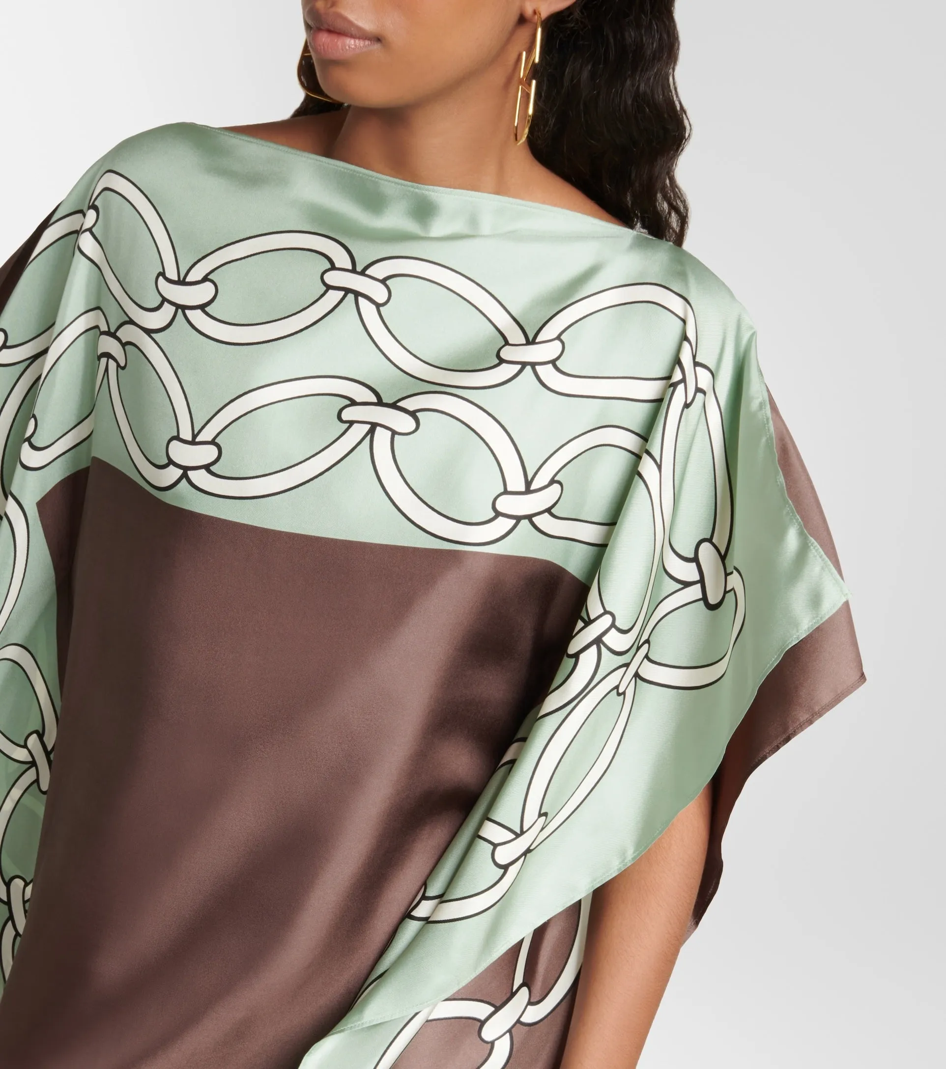 Earthly Oasis Kaftan