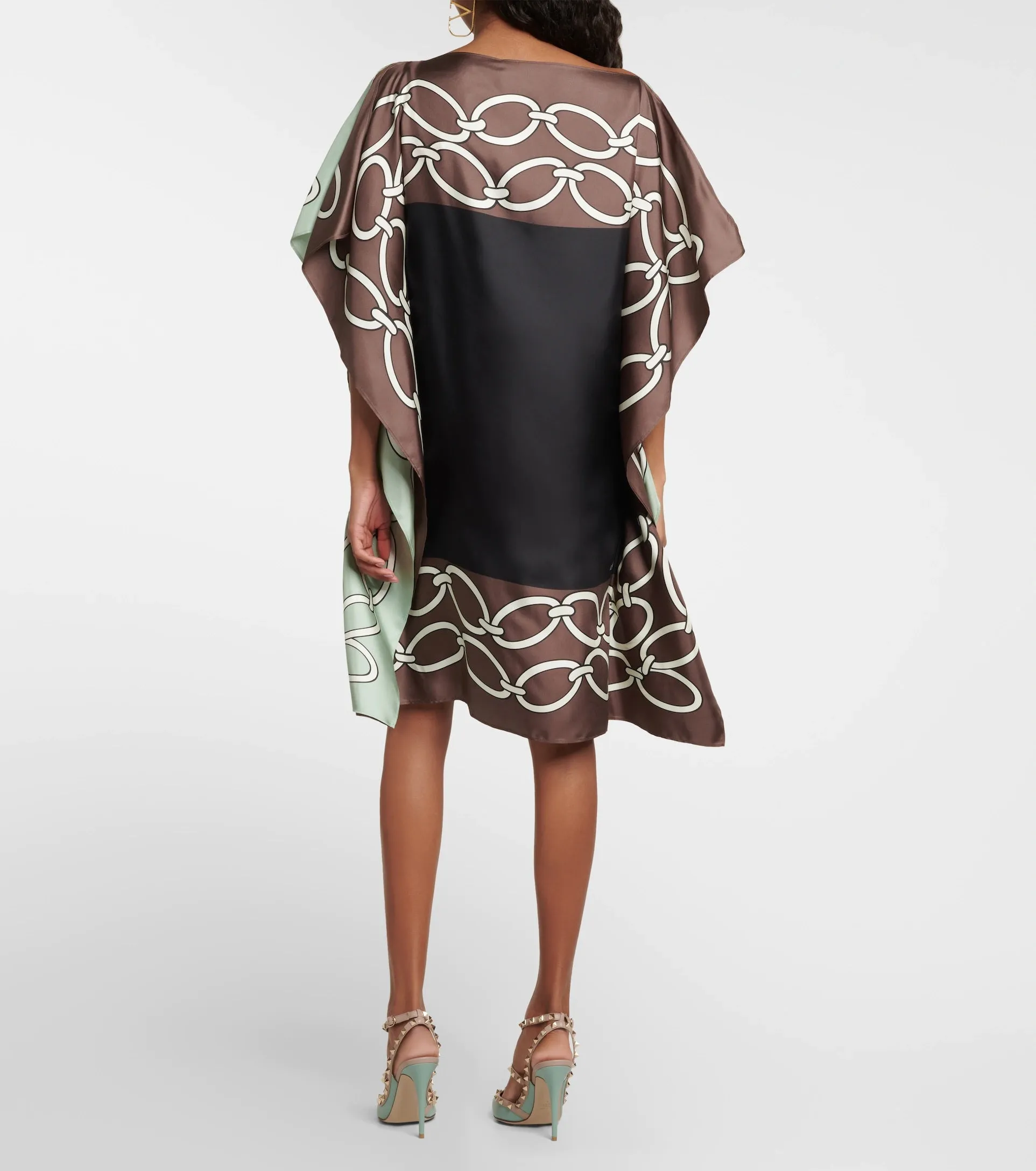 Earthly Oasis Kaftan