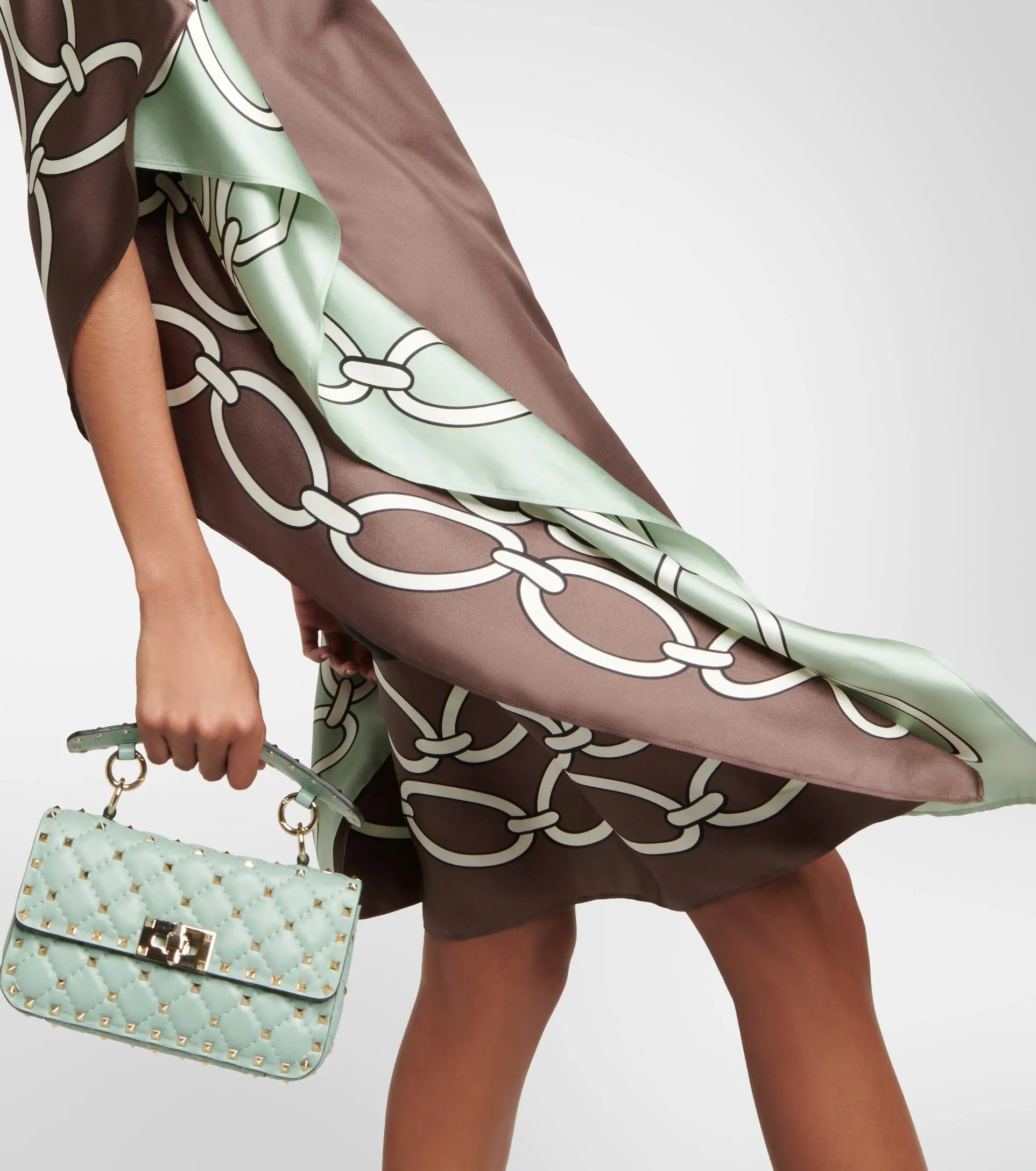Earthly Oasis Kaftan