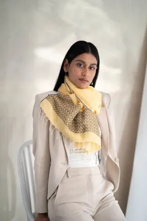 Egress Handwoven Stole