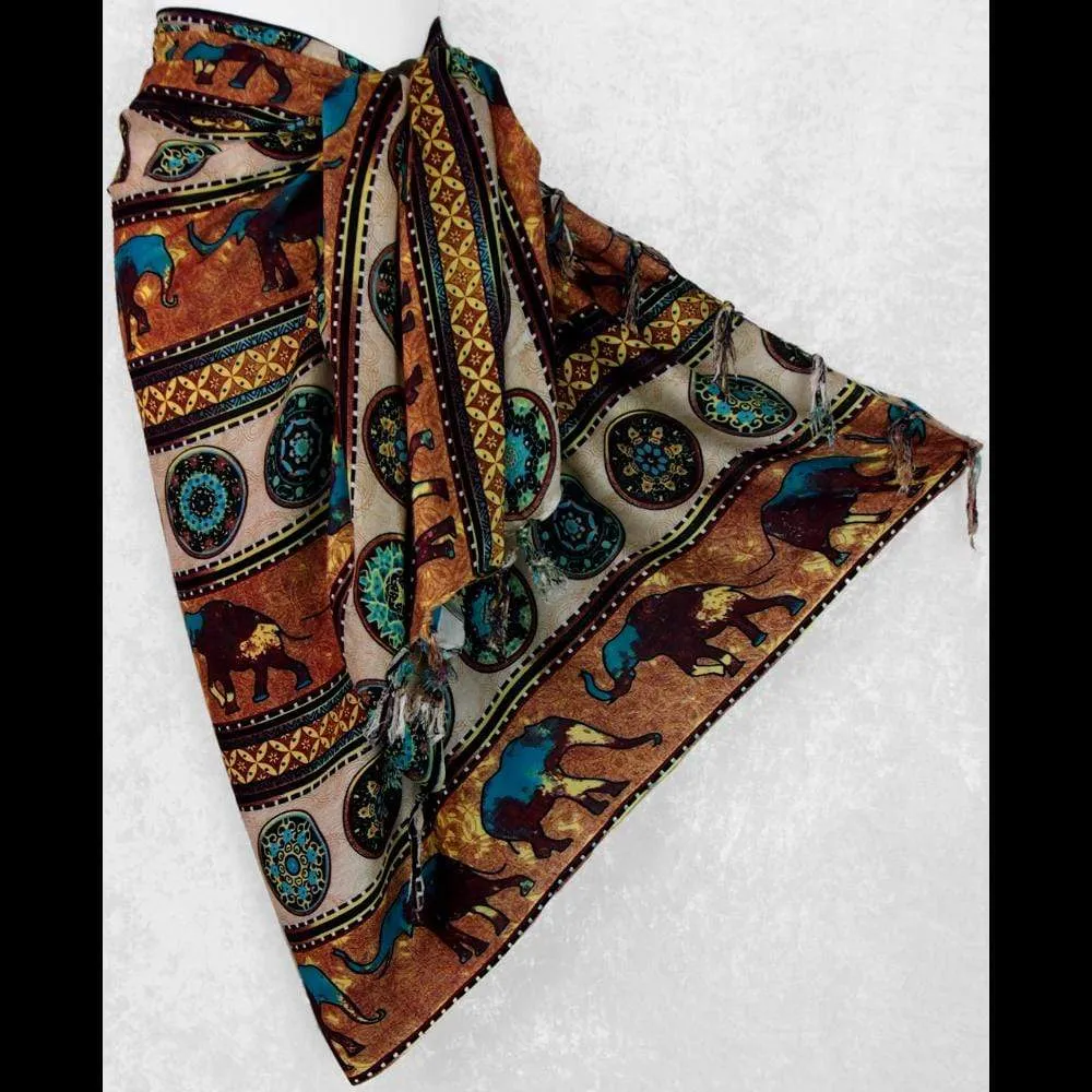 Elephant Classy Sarongs