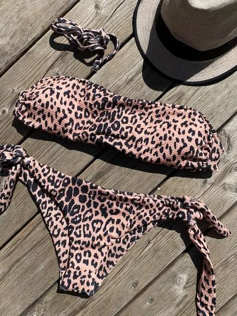 Ellie bikini - Leopard