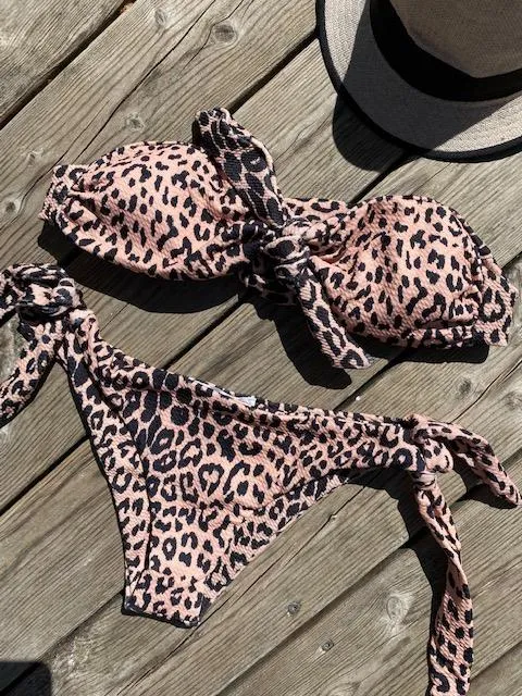 Ellie bikini - Leopard