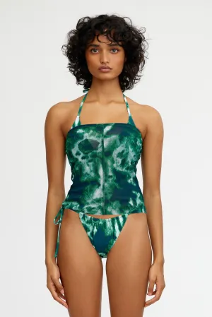 EMBER STRAPLESS TOP