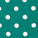 Emerald Green & White Polka Dot Belted High Waist Two Piece Swim Set