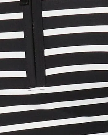 ERINNA TANKINI | BLACK